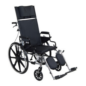 Image of Reclining Wheelchair